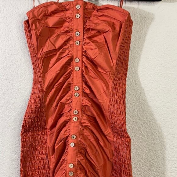 Free People Hold On Mini Dress - Picture 5 of 14